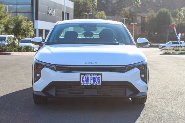2025 Kia K4 LXS Glendale CA
