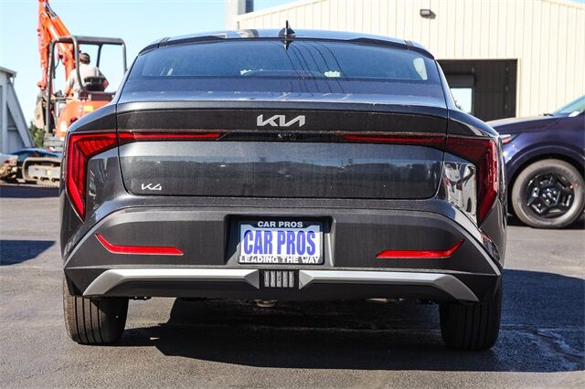2025 Kia K4 LXS Glendale CA