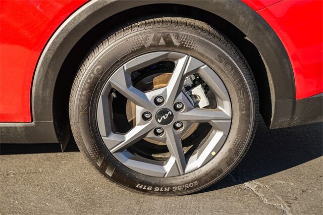 2025 Kia K4 LXS Huntington Beach CA