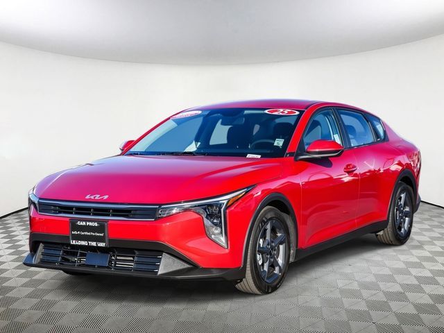 2025 Kia K4 LXS Huntington Beach CA