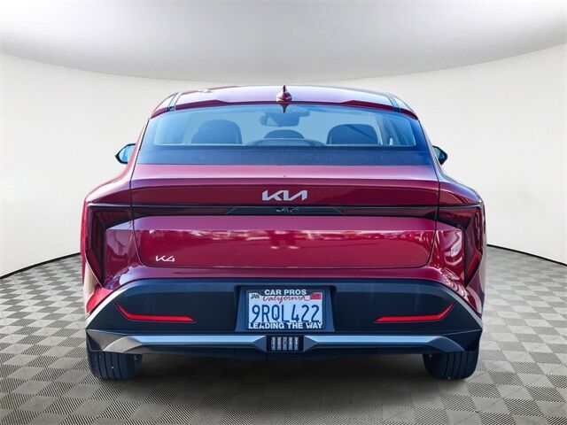 2025 Kia K4 LXS Huntington Beach CA