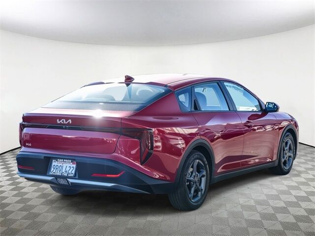 2025 Kia K4 LXS Huntington Beach CA