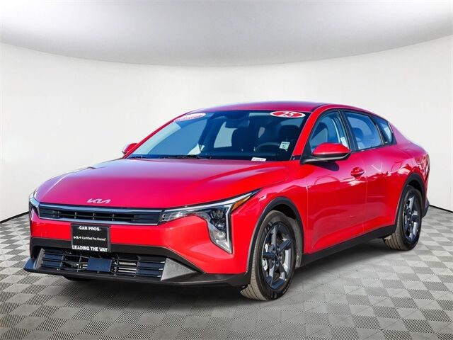 2025 Kia K4 LXS Huntington Beach CA