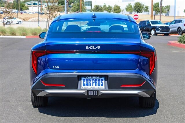 2025 Kia K4 LXS Huntington Beach CA