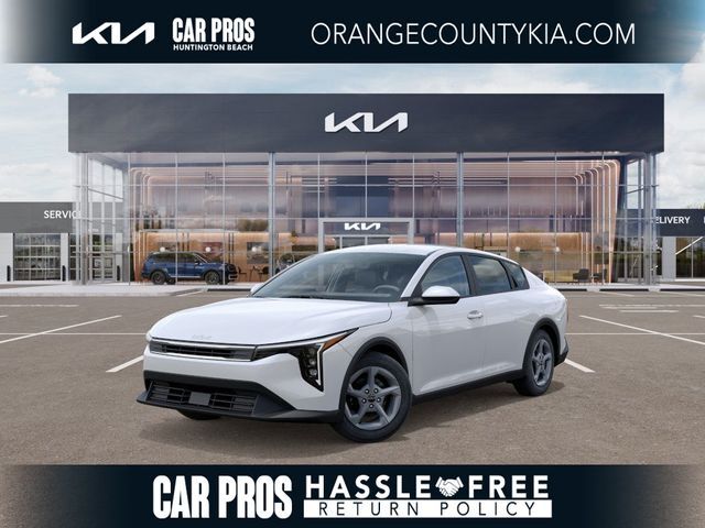 2025 Kia K4