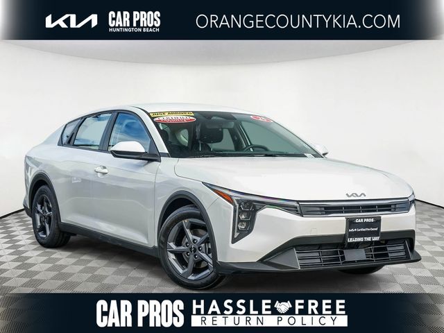 2025 Kia K4