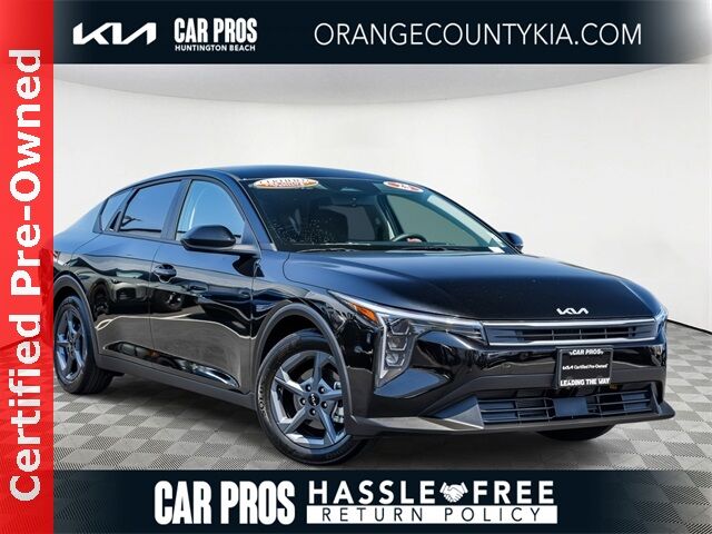 2025 Kia K4 LXS Huntington Beach CA