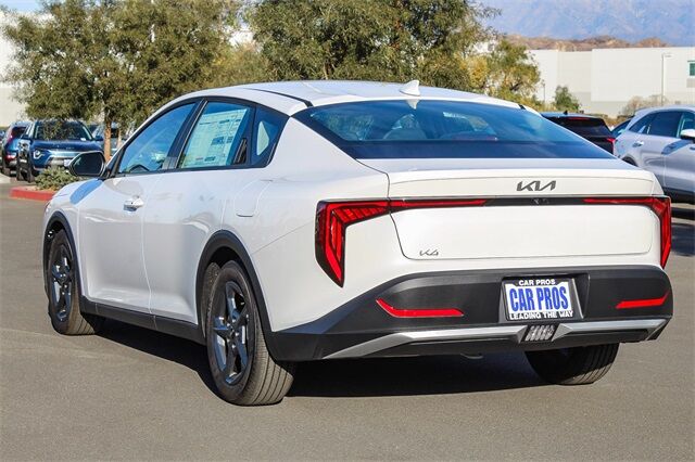 2025 Kia K4 LXS Huntington Beach CA