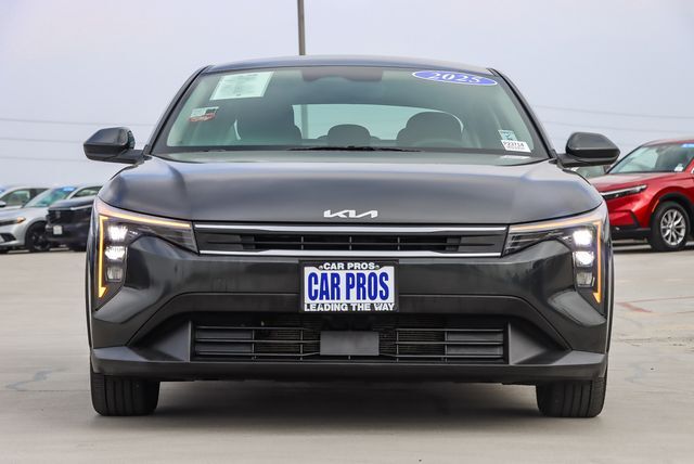 2025 Kia K4 LXS El Monte CA
