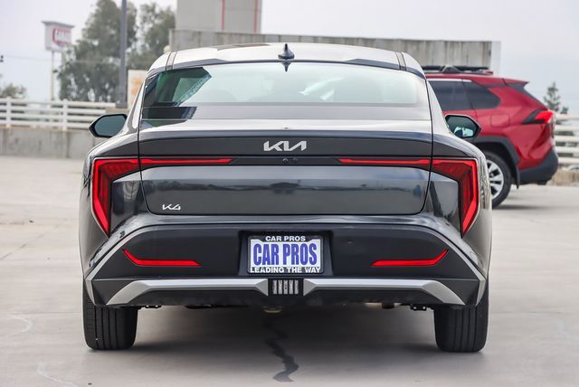 2025 Kia K4 LXS El Monte CA