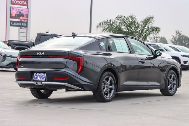 2025 Kia K4 LXS El Monte CA