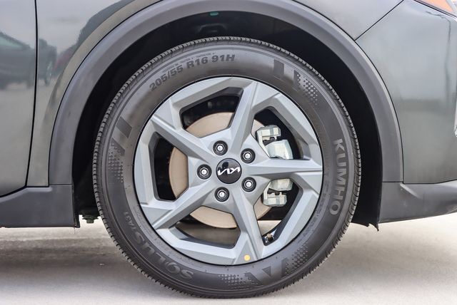 2025 Kia K4 LXS El Monte CA