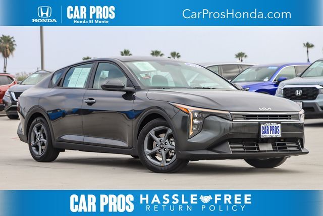 2025 Kia K4