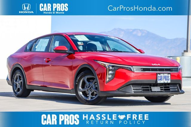 2025 Kia K4