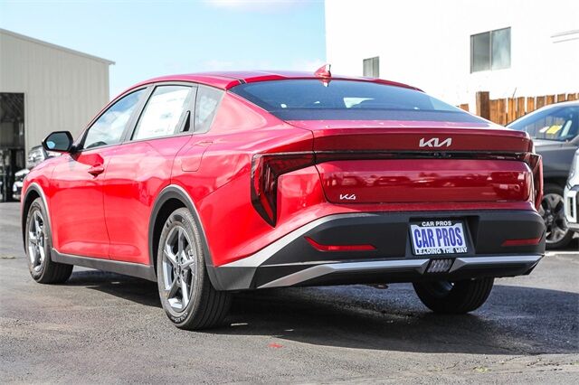 2025 Kia K4 LXS Tacoma WA