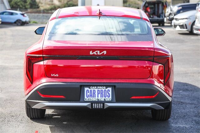 2025 Kia K4 LXS Tacoma WA