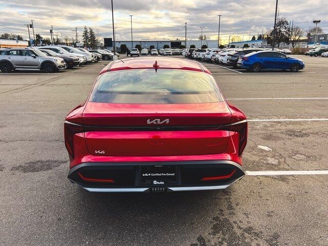 2025 Kia K4 LXS Tacoma WA
