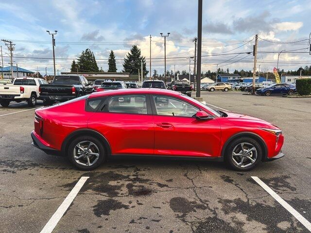 2025 Kia K4 LXS Tacoma WA