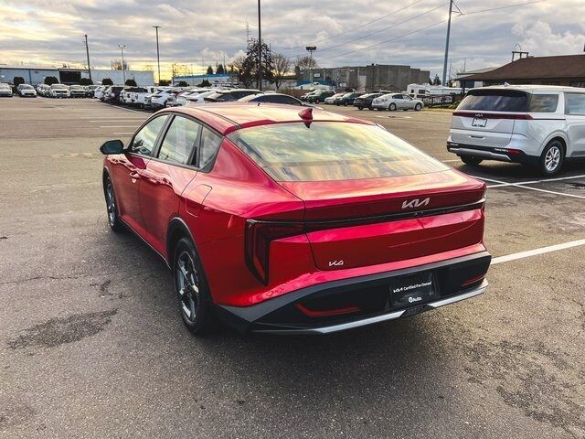 2025 Kia K4 LXS Tacoma WA