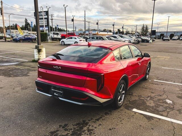 2025 Kia K4 LXS Tacoma WA