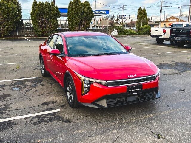 2025 Kia K4 LXS Tacoma WA