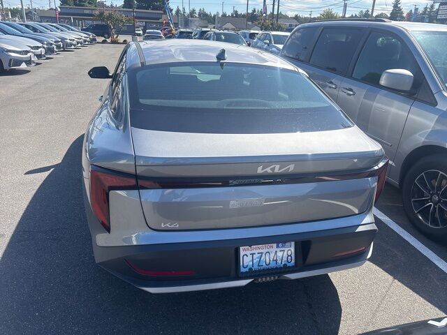 2025 Kia K4 LXS Tacoma WA