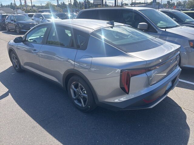 2025 Kia K4 LXS Tacoma WA