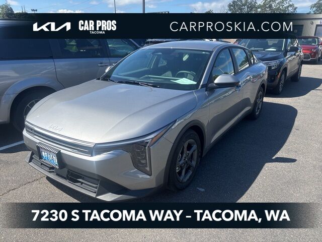 2025 Kia K4 LXS Tacoma WA
