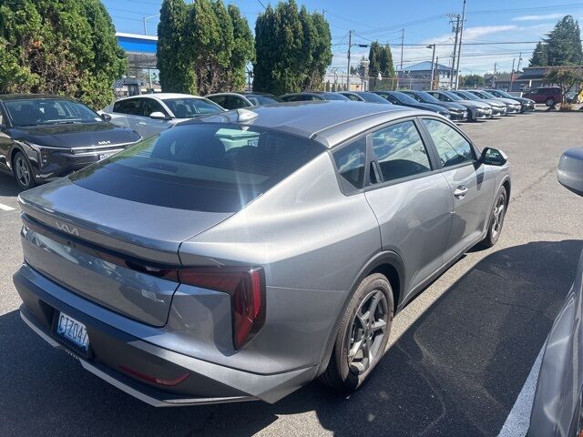 2025 Kia K4 LXS Tacoma WA
