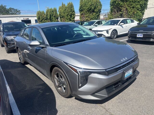 2025 Kia K4 LXS Tacoma WA