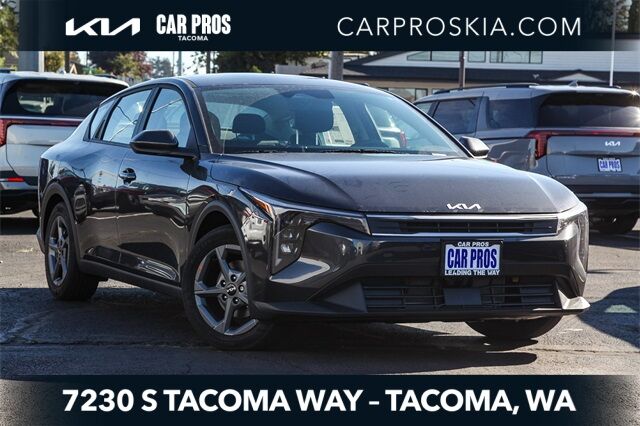 2025 Kia K4 LXS Tacoma WA