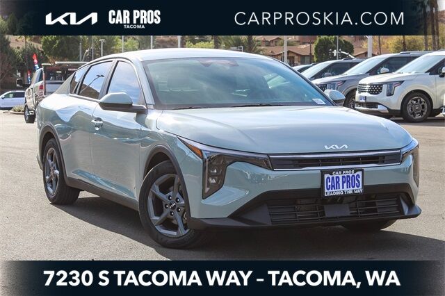 2025 Kia K4 LXS Tacoma WA