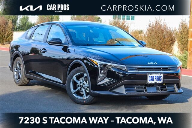 2025 Kia K4 LXS Tacoma WA