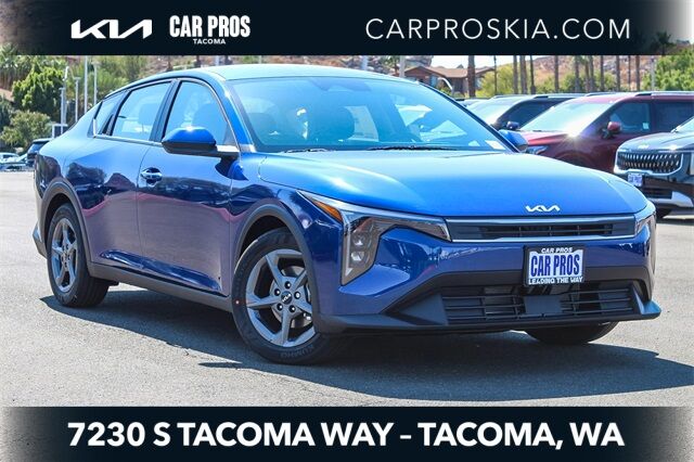 2025 Kia K4 LXS Tacoma WA