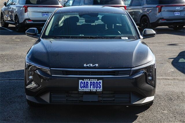 2025 Kia K4 LXS Moreno Valley CA