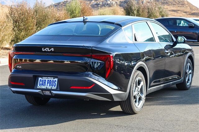2025 Kia K4 LXS Moreno Valley CA