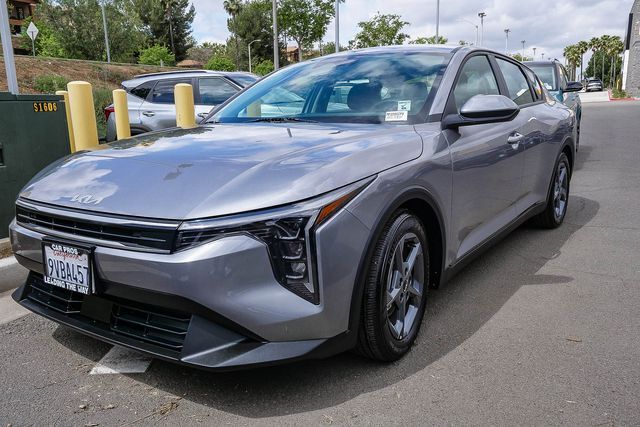 2025 Kia K4 LXS Moreno Valley CA