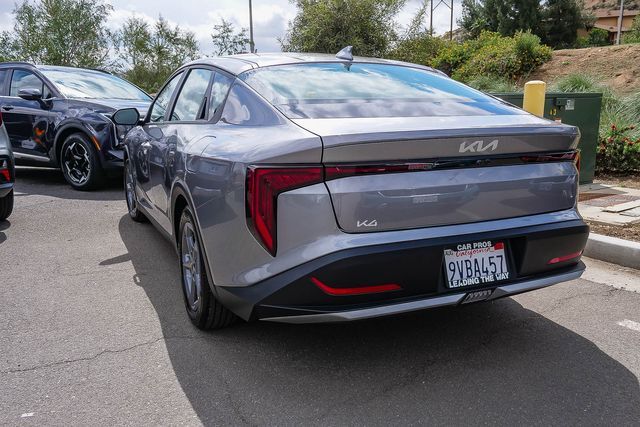 2025 Kia K4 LXS Moreno Valley CA