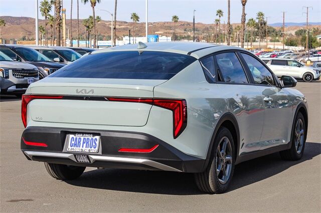 2025 Kia K4 LXS Moreno Valley CA