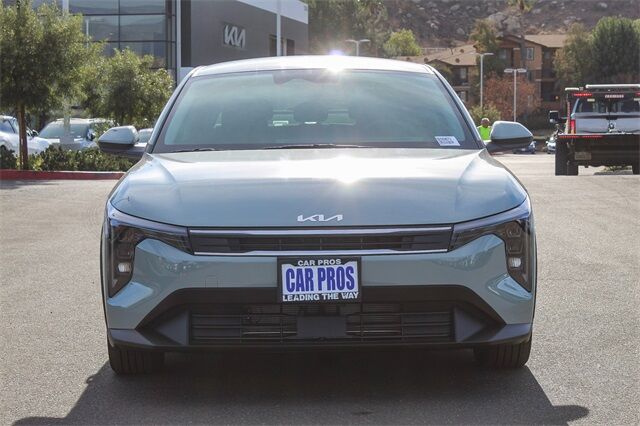 2025 Kia K4 LXS Moreno Valley CA
