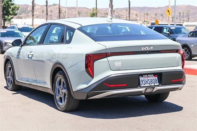 2025 Kia K4 LXS Moreno Valley CA