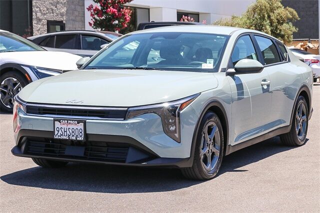 2025 Kia K4 LXS Moreno Valley CA