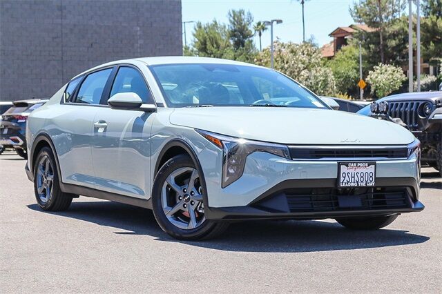 2025 Kia K4 LXS Moreno Valley CA