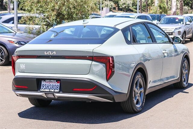 2025 Kia K4 LXS Moreno Valley CA