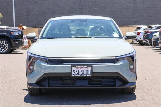 2025 Kia K4 LXS Moreno Valley CA