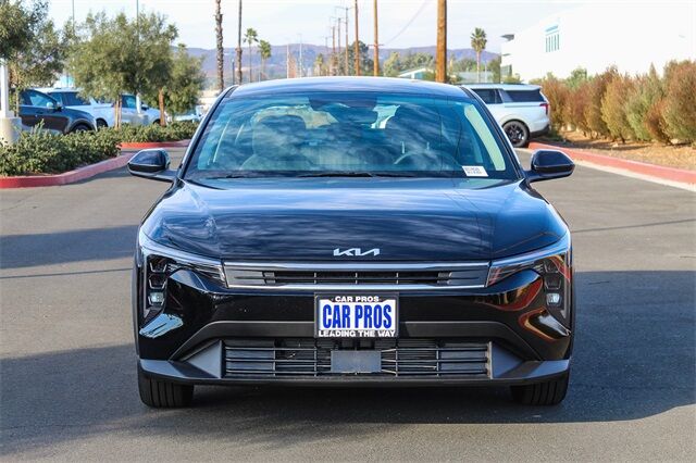 2025 Kia K4 LXS Moreno Valley CA