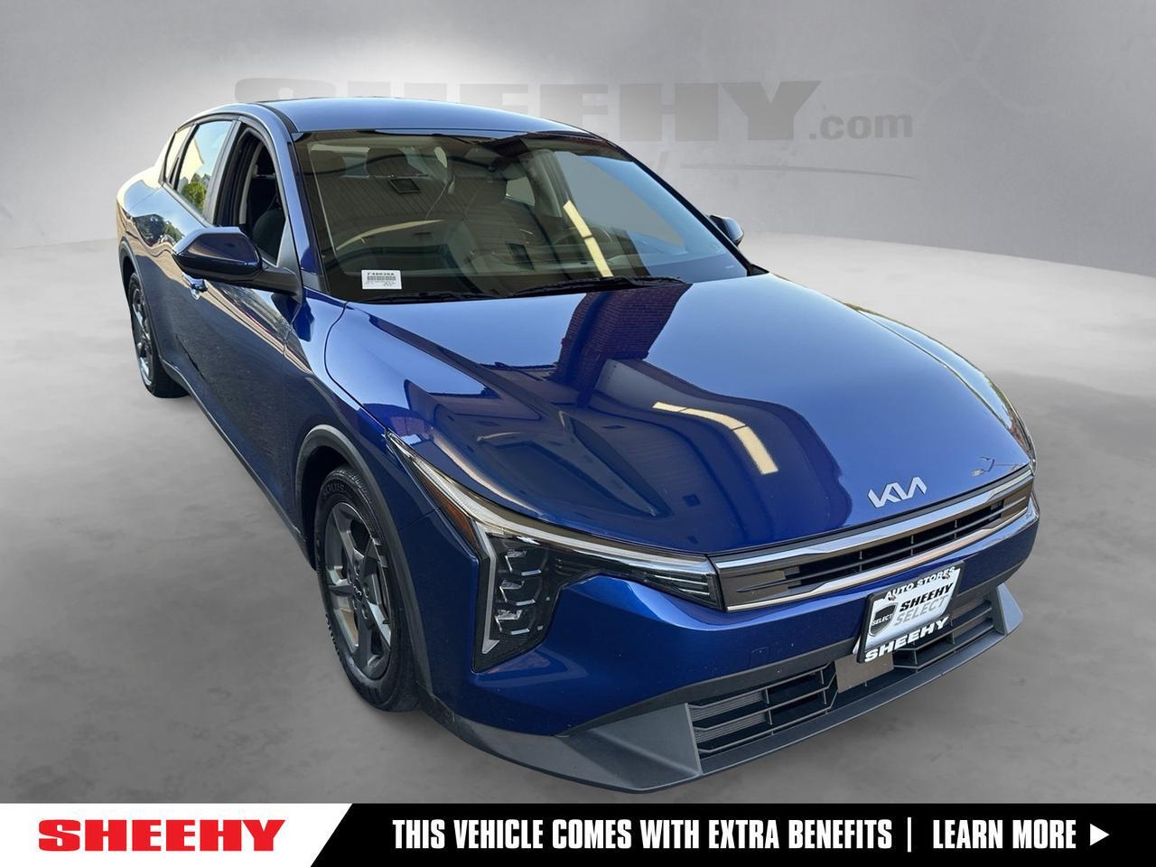 2025 Kia K4
