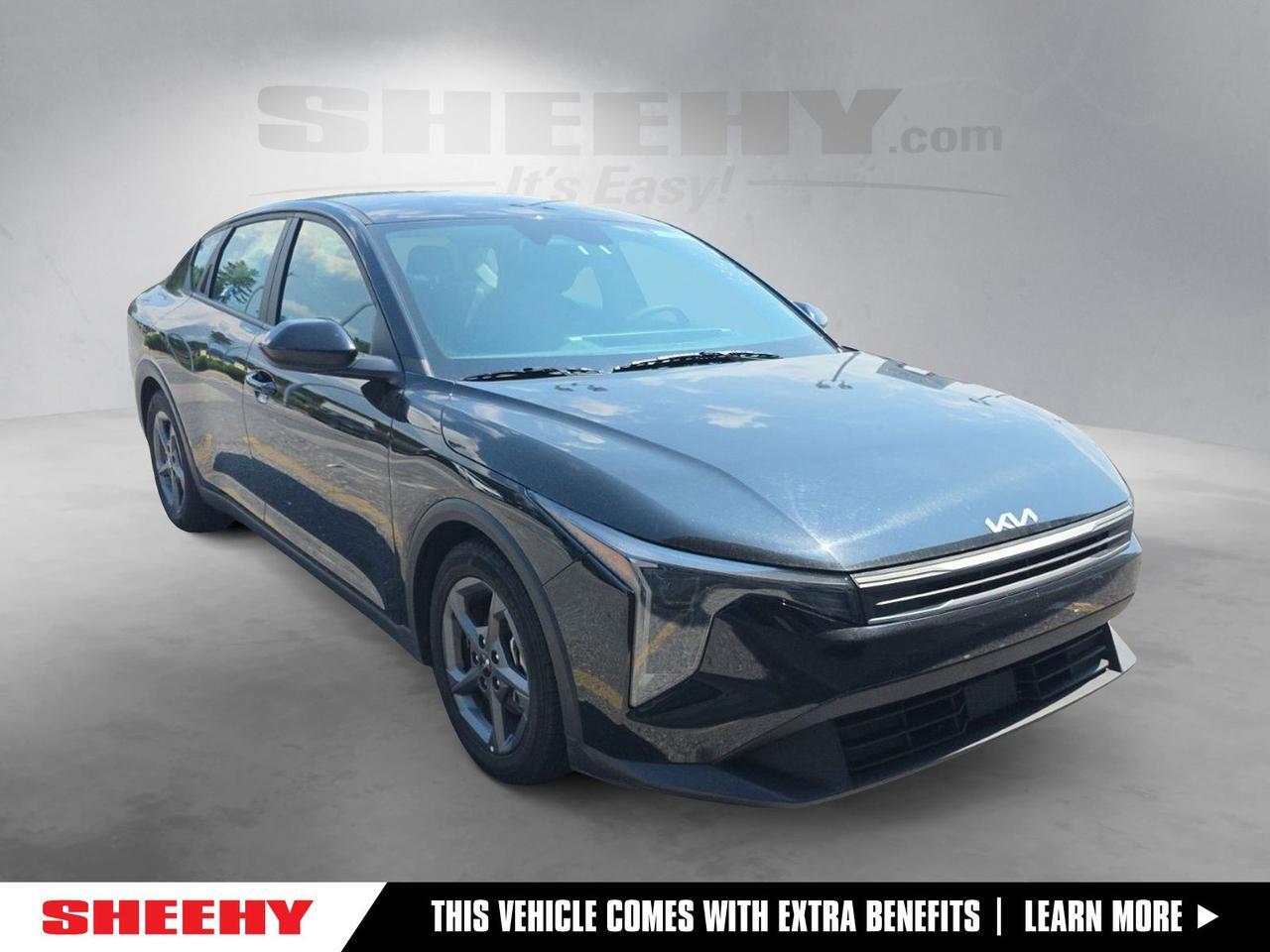 2025 Kia K4
