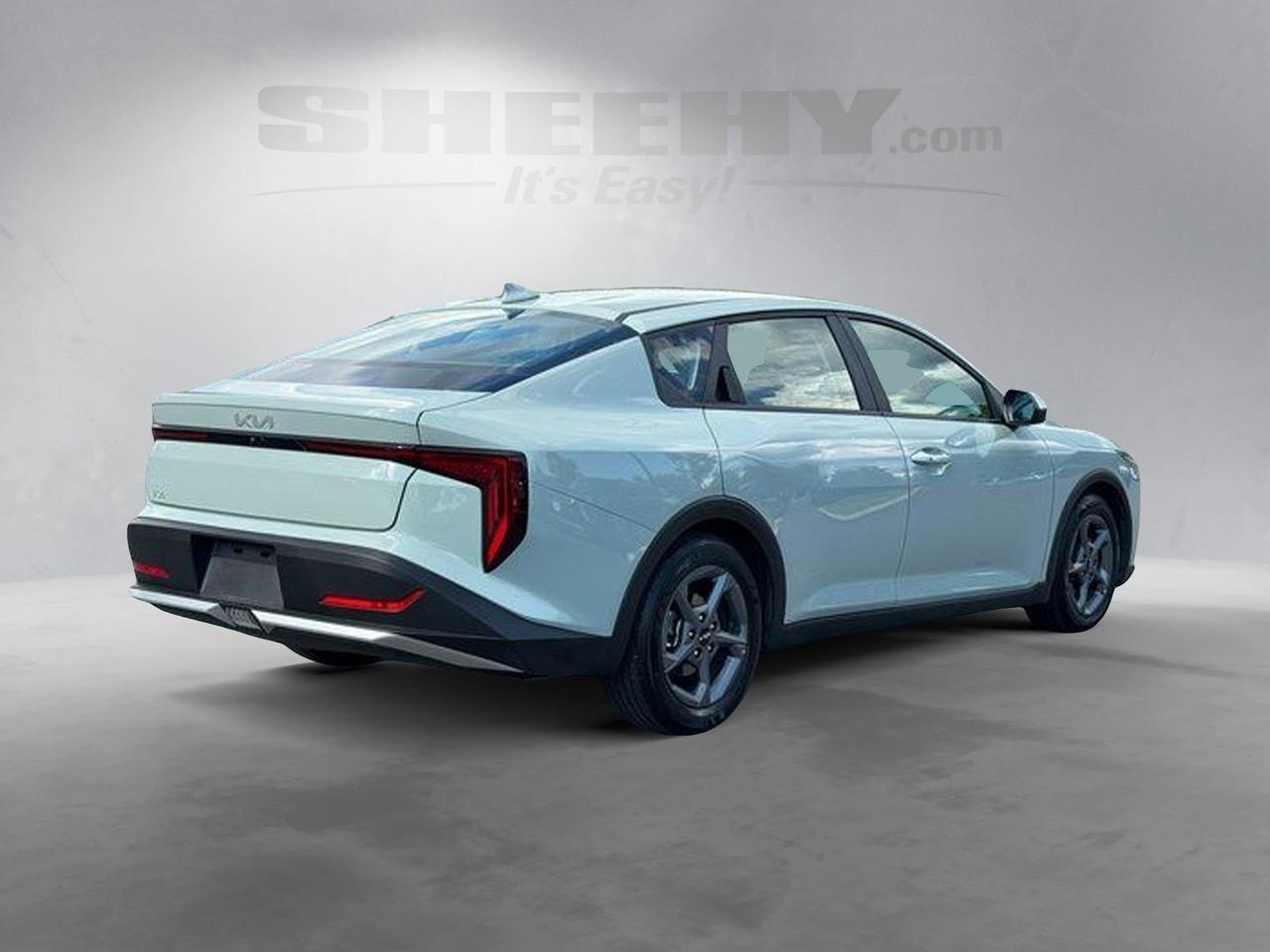 2025 Kia K4 LXS Springfield VA