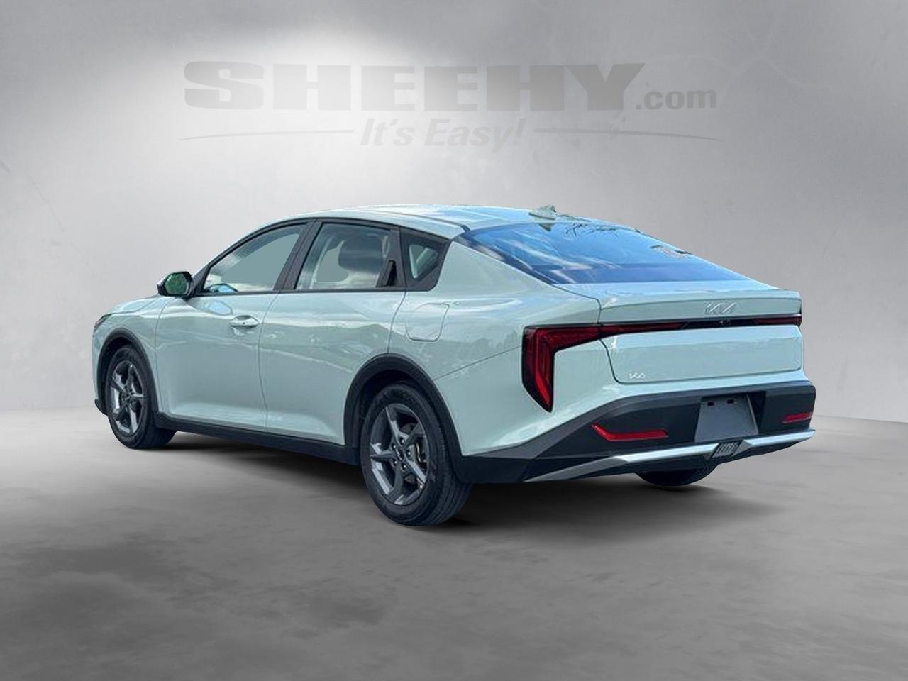 2025 Kia K4 LXS Springfield VA